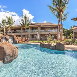 Luana Garden Villas By Maui Resort Rentals Lahaina Exterior photo