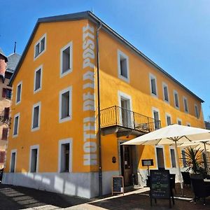 Hotel De La Poste Sierre Exterior photo