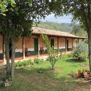 Reserva Natural Naranja, Cafe Y Pimienta Macheta Exterior photo