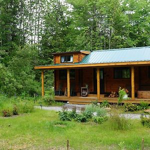 Moonlight Woods - Gardener'S Log Cabin Villa Duxbury Exterior photo