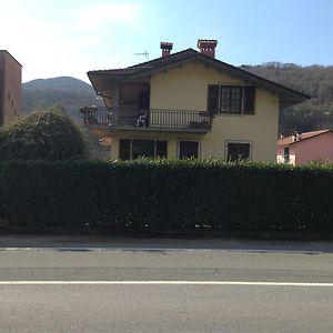 Apartment Acero Rosso Ricco del Golfo di Spezia Exterior photo