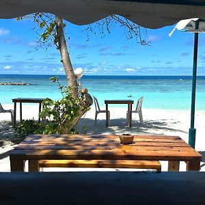 Bougainvillea Inn - Maldives Đảo Đảo Fulidhoo Exterior photo