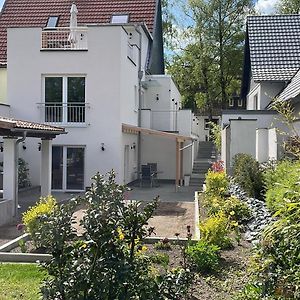 City Wohnung Mit Gartenblick Und Dachterrasse Verden an der Aller Exterior photo