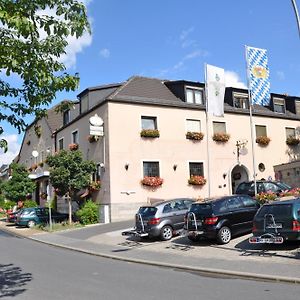 Hotel Gasthof Vogelsang Zellingen Exterior photo