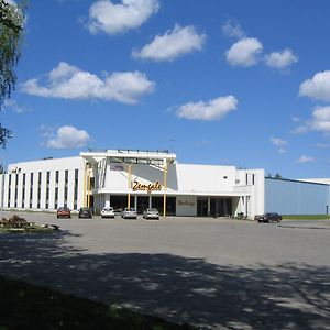 Zemgale Hotel Jelgava Exterior photo