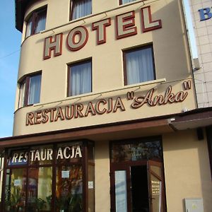 Hotel Anka Slubice  Exterior photo