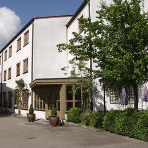 Hotel Zur Post Garni Dietfurt Exterior photo