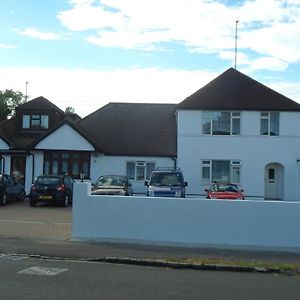 London Heathrow Guesthouse Hillingdon Exterior photo