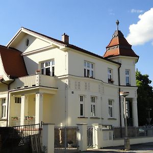 Villa A. Malka Podebrady Exterior photo