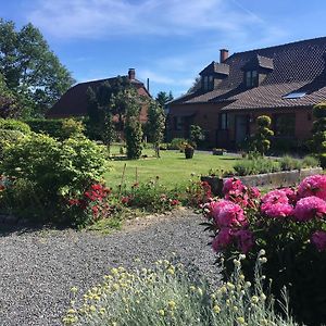 La Jolimessine Bed & Breakfast Jolimetz Exterior photo