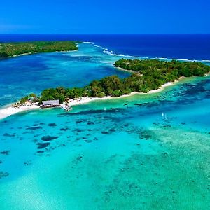 Erakor Island Resort & Spa Port Vila Exterior photo