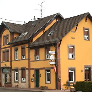 La Maison Ernenwein Hotel Obermodern Exterior photo