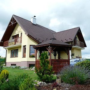 Penzion Tatry Hotel Vel'ka Lomnica Exterior photo