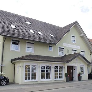 Sonnenhalde Landgasthof Bieg Hotel Neuler Exterior photo