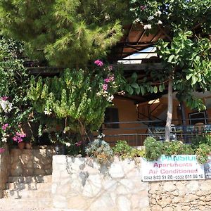 Jet Pension Hotel Patara Exterior photo