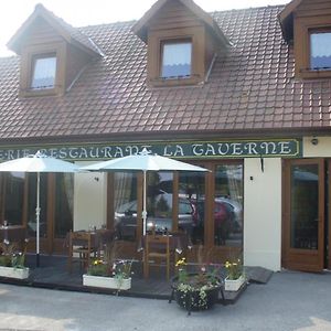 La Taverne Bed & Breakfast Buire-le-Sec Exterior photo