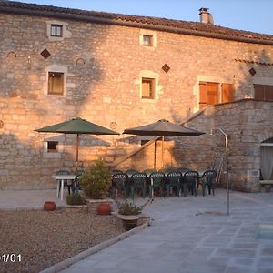 Ardeche Les Cigales, Studio Murier Piscine Partagee Hotel Grospierres Exterior photo