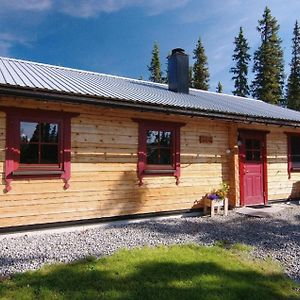 Gemutliches Neu Erbautes Blockhaus Auf Berghof Mit Sauna Und Kamin Galabodarna Exterior photo