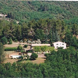 Domaine En Pleine Nature Au Coeur Du Colorado Villa Gignac  Exterior photo