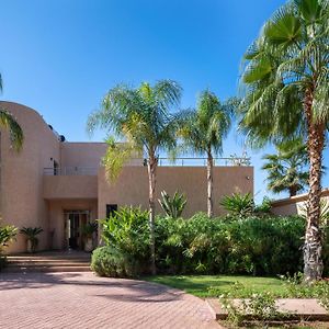 Villa Roseraie Isabella Marrakesh Exterior photo