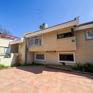 Apartment With Two Rooms Nahariya Exterior photo