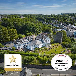 The Castle Of Brecon Hotel, Brecon, Powys Exterior photo