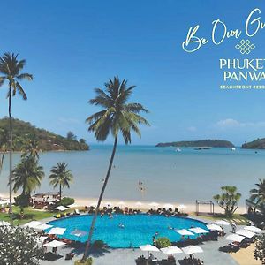 Phuket Panwa Beachfront Resort Patong Exterior photo