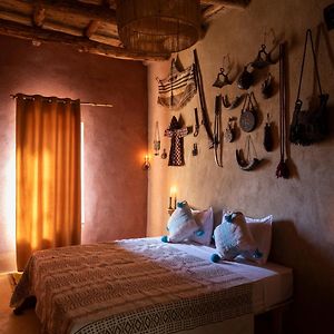 Kasbah Tebi Bed & Breakfast Ait Benhaddou Exterior photo