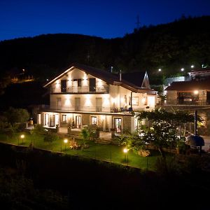 Agriturismo Punta San Lazzaro Villa Agerola Exterior photo