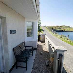 Sea Villa Cottage Tarbert  Exterior photo