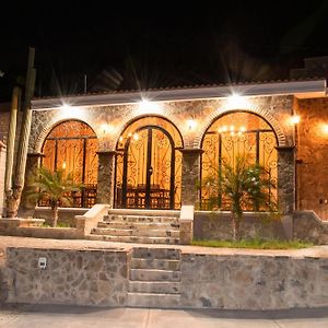 La Cabana Villa Zapotitlan Salinas Exterior photo