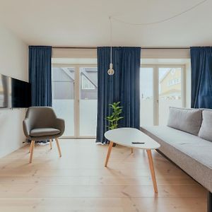 Cozy Downtown Studio Apartment Torshavn Exterior photo