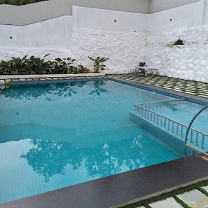 Nalukettu Tharavadu With Swimming Pool Villa Manganam Exterior photo