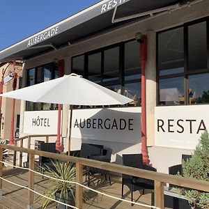 Aubergade Hotel Barbotan-les-Thermes Exterior photo