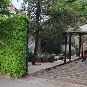 Viento De Ladera Piscina Natural Y Jacuzzi Ext Guest House Segovia Exterior photo