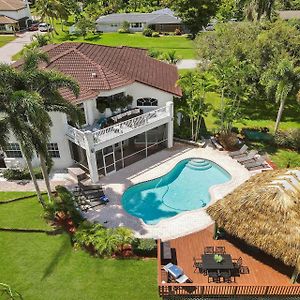 Luxury Casa Mila 7Br With Private Heated Pool Villa Plantation Exterior photo