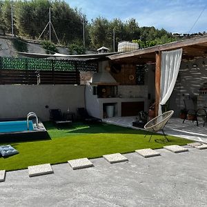 Natural House With Pool & Private Parking Heraklion  Exterior photo