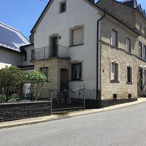 Altes Steinmetzhaus Eifelstube Apartment Weibern Exterior photo