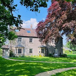 The Retreat At The Old Rectory Apartment Somerton  Exterior photo