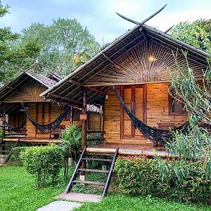 Pai Country Hut Hotel Exterior photo