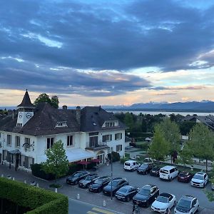 Auberge De Founex Hotel Exterior photo