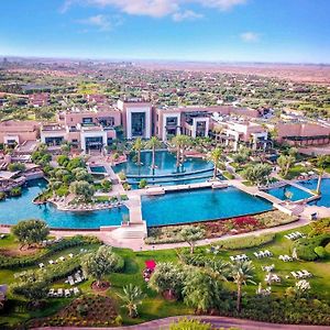 Fairmont Royal Palm Marrakech Hotel Marrakesh Exterior photo