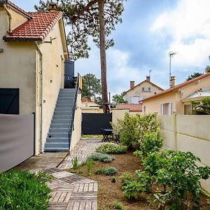 Villa De La Plage Saint-Brévin-les-Pins Exterior photo