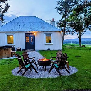 Challenger Bothy Villa Lairg Exterior photo