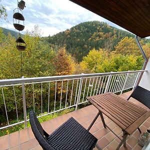 Waldhaus Max Apartment Bad Wildbad Exterior photo