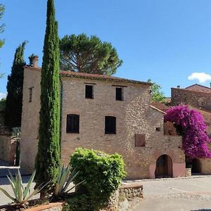 Les Chambres Du Mas Peu Del Causse Thuir Exterior photo