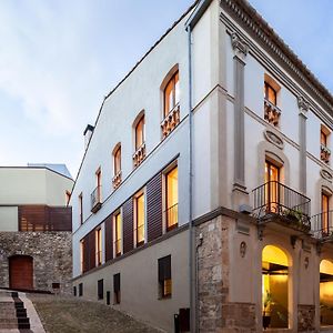 Casa Marcial (Adults Only) Hotel Besalu Exterior photo