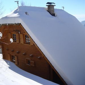 Charming Chalet Rogla Villa Hudinja Exterior photo