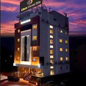 Click Hotel Biz - Bangalore Airport Yelahanka Exterior photo