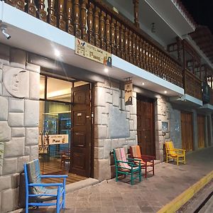 Hotel Inka Pisac Exterior photo